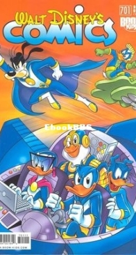 Walt Disney's Comics and Stories 701 - Boom 2009 - English
