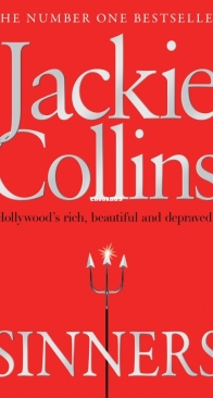 Sinners - Jackie Collins - English