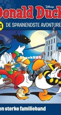 De Spannendste Avonturen van Donald Duck 34 -  DPG Media B.V. 2022 - Dutch