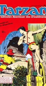 Tarzan 72 - Mondial - Hethke - German