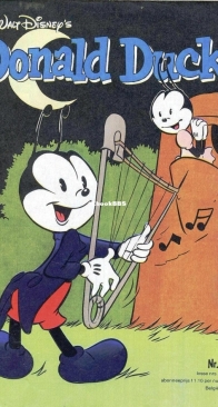 Donald Duck - Dutch Weekblad - Issue 42 - 1980 - Dutch