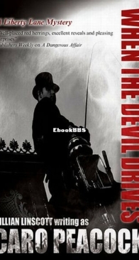 When the Devil Drives - Liberty Lane 4 - Caro Peacock - English