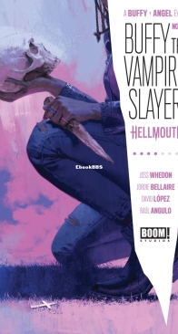 Buffy the Vampire Slayer 10 (of 34) - Boom 2019 - English