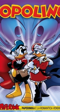 Topolino 2986 - Disney Italia 2013 - Italian