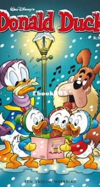 Donald Duck - Dutch Weekblad - Issue 51 - 2013 - Dutch