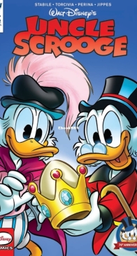 Uncle Scrooge 34 (of 56) - IDW Publishing 2018 - English
