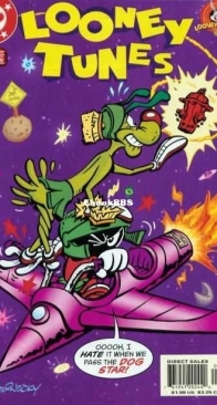 Looney Tunes 92 - DC Comics 2002 - English