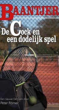 De Cock En Een Dodelijk Spel - 91 - Baantjer - Dutch
