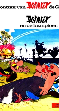 Asterix der Gallier 06 - Dargaud Benelux 1965 - Dutch