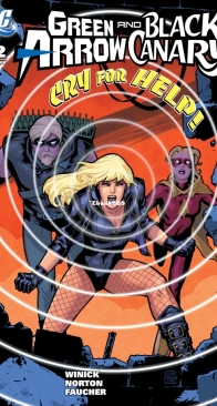 Green Arrow Vol 4. - Black Canary 12 (of 32) - 2008 DC Comics - English