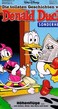 Die Tollsten Geschichten Von Donald Duck (Sonderheft) 301 - Ehapa 2012 - German