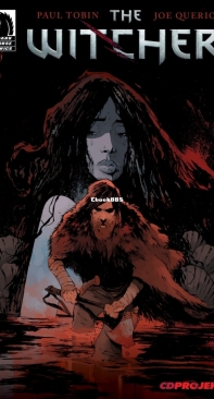 The Witcher 05 (of 5) - Dark Horse 2014 - Paul Tobin - English