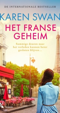 Het Franse Geheim - Karen Swan - Dutch