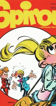 Le Journal de Spirou 2344 - Dupuis 1983 - French