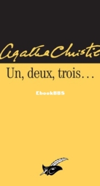 Un, Deux, Trois... - Hercule Poirot 21 - Agatha Christie - French
