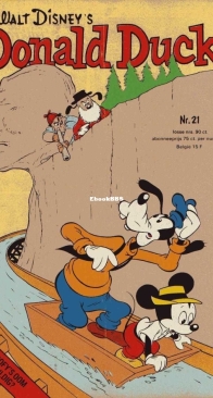 Donald Duck - Dutch Weekblad - Issue 21 - 1975 - Dutch