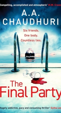 The Final Party - A. A Chaudhuri - English