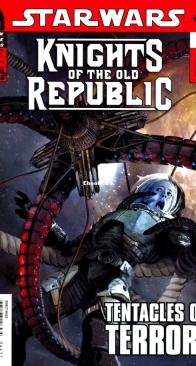 Star Wars: Knights of the Old Republic 44 (of 50) - Dark Horse 2009 - English