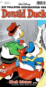 Die Tollsten Geschichten Von Donald Duck (Sonderheft) 368 - Ehapa 2018 - German