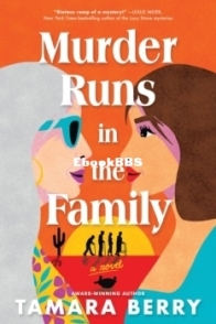 Murder Runs in the Family - Tamara Berry - English