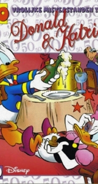 Donald Duck - 50 Reeks 10 - 50 Vrolijke Misverstanden Tussen Donald en Katrien - 2007 - Dutch