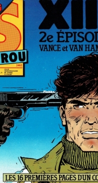 Le Journal de Spirou 2462 - Dupuis 1985 - French