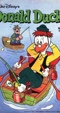 Donald Duck - Dutch Weekblad - Issue 12 - 1983 - Dutch