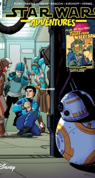 Star Wars Adventures Vol.1 24 (of 32) - IDW 2019 - English