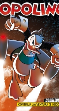 Topolino 2938 - Disney Italia 2012 - Italian