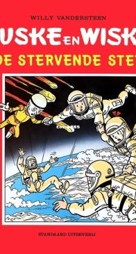 Suske en Wiske - De Stervende Ster - Issue 239 - Standaard Uitgeverij 1994 - Willy Vandersteen - Dutch
