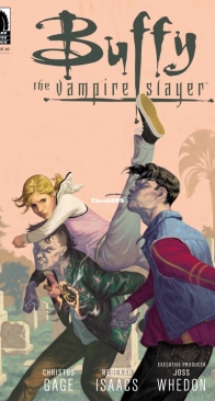 Buffy the Vampire Slayer Season 10 - 10 (of 30) - Dark Horse 2014 - English