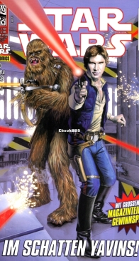 Star Wars 108 - Im Schatten Yavins! 3 - Panini 2013 - German