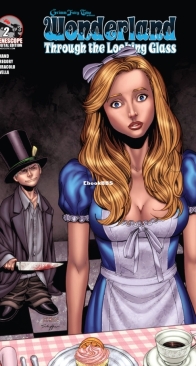 Grimm Fairy Tales Presents Wonderland Through The Looking Glass 02 (of 5) - Zenescope 2013 - English