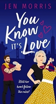 You Know it's Love - Love in the City 2 - Jen Morris - English