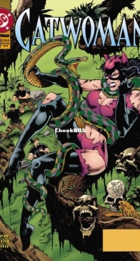Catwoman Vol 2. 19 (of 94) - DC Comics 1995 - English