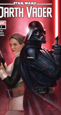 Star Wars: Darth Vader Vol.3 - 03 - Marvel 2020 - English