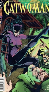 Catwoman Vol 2. 03 (of 94) - DC Comics 1993 - English