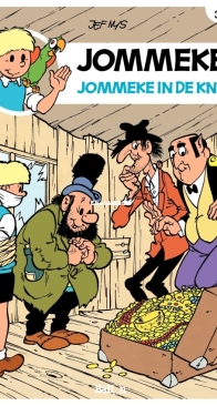 Jommeke - Jommeke In De Knel - Issue 34 - Ballon Media 1968 - Jef Nys - Dutch