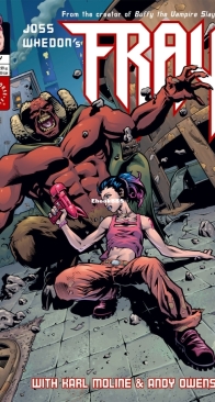 Fray 02 (of 8) - Dark Horse 2001 - English