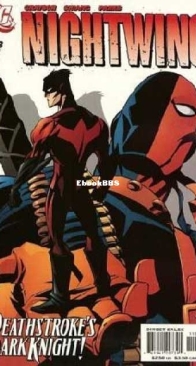 Nightwing v2 113 (of 153) - DC Comics 2005 - Devin Grayson - English