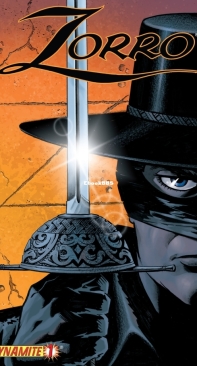 Zorro  - Dynamite 02 (of 20) - 2008 - Matt Wagner - English