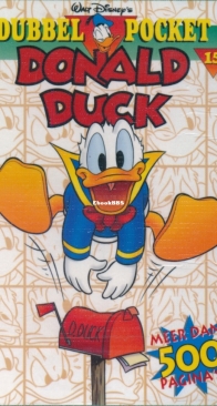 Donald Duck Dubbelpocket 15 - 2003 - Dutch