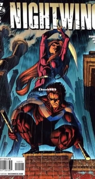 Nightwing v2 145 (of 153) - DC Comics 2008 - Devin Grayson - English