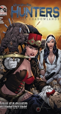 Grimm Fairy Tales Presents  Hunters - The Shadowlands 05 (of 5) - Zenescope 2013 - English