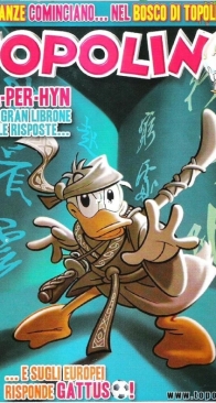Topolino 2742 - Disney Italia 2008 - Italian