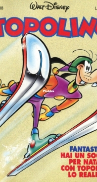 Topolino 2038 - Disney Italia 1994 - Italian