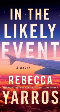 In the Likely Event - Rebecca Yarros - English
