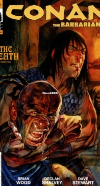 Conan the Barbarian 11 (of 25) - Dark Horse 2012 - Brian Wood - English