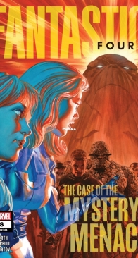 Fantastic Four v7 08 (of 33) - Marvel 2023 - English