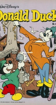 Donald Duck - Dutch Weekblad - Issue 16 - 1980 - Dutch